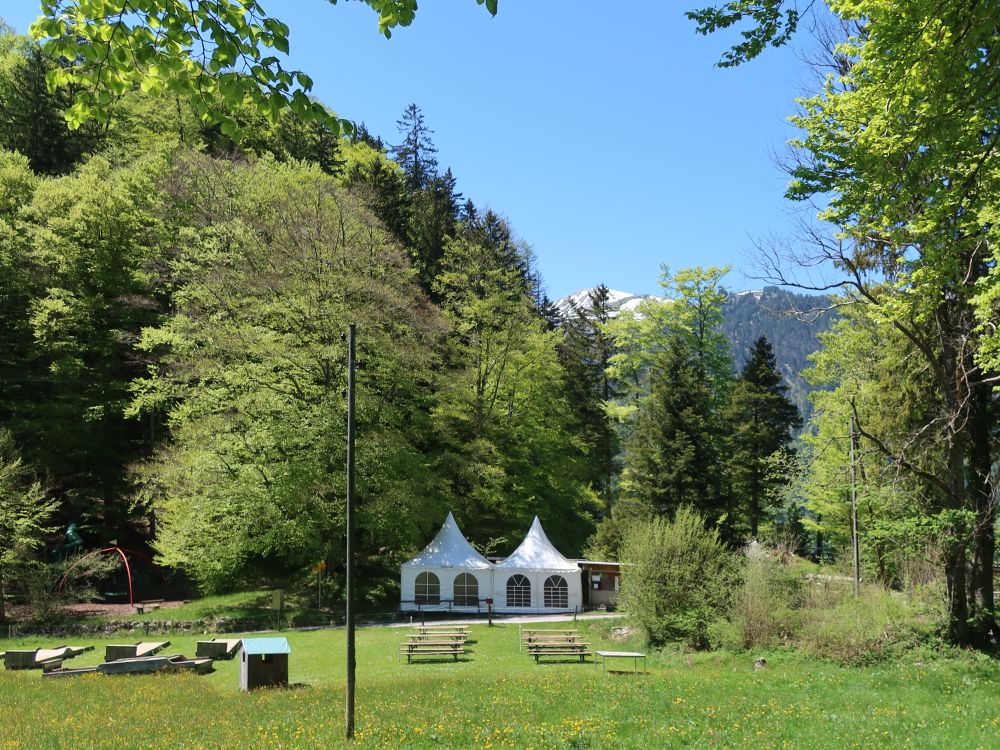 Bergwirtschadt Chäppeli