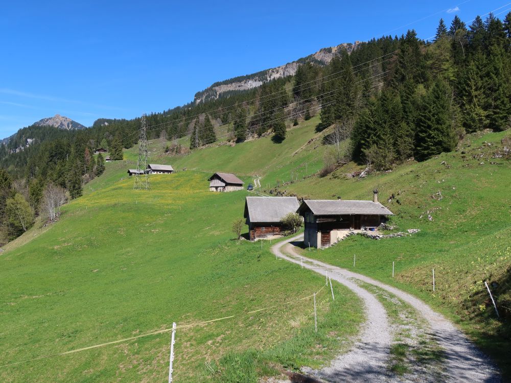 Obwalder Höhenweg