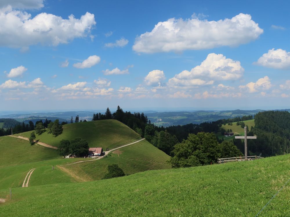 Blick auf Unterälpli