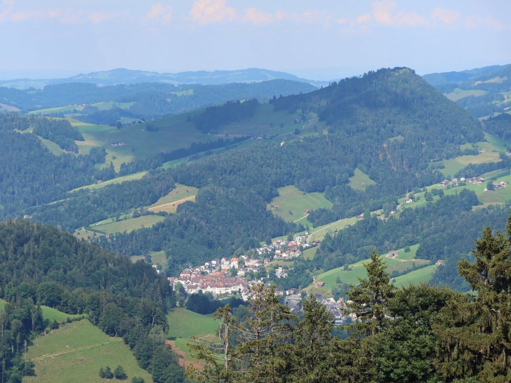 Lichtensteig und Neu Toggenburg