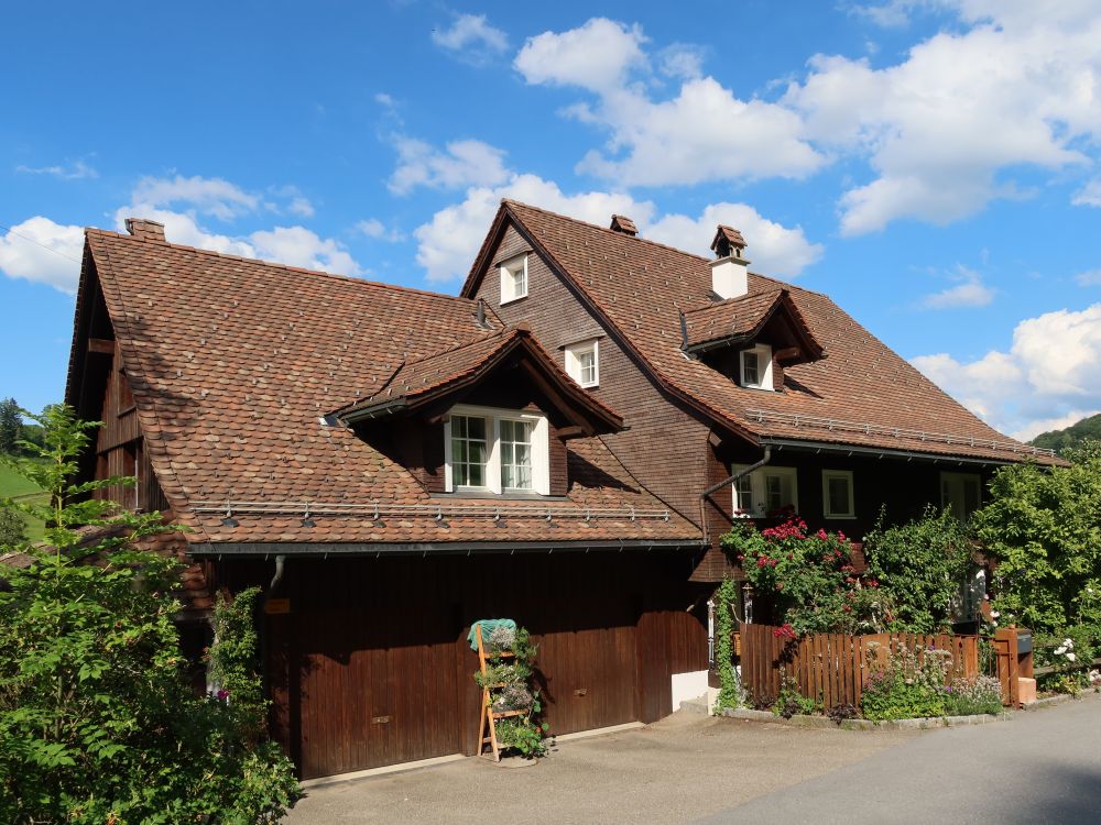 Haus bei Laubengarden