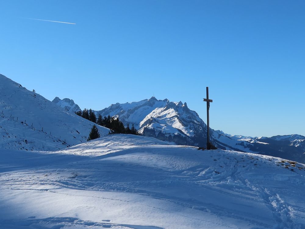 Blick Richtung Säntis