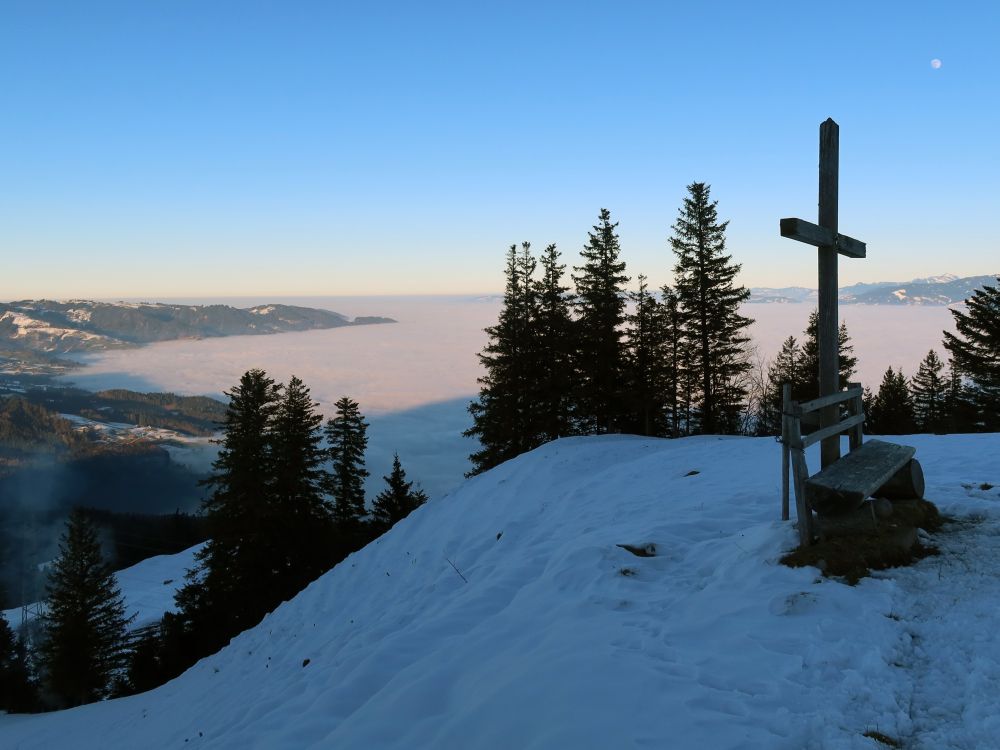 Kreuz am Bildsteinkopf