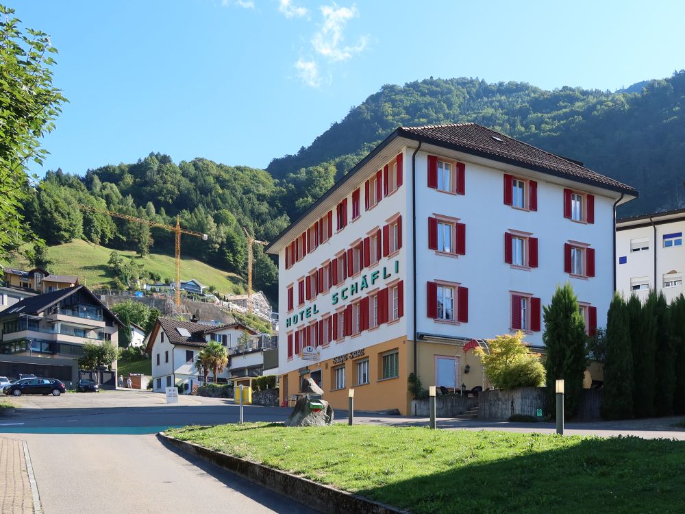 Hotel Schäfli