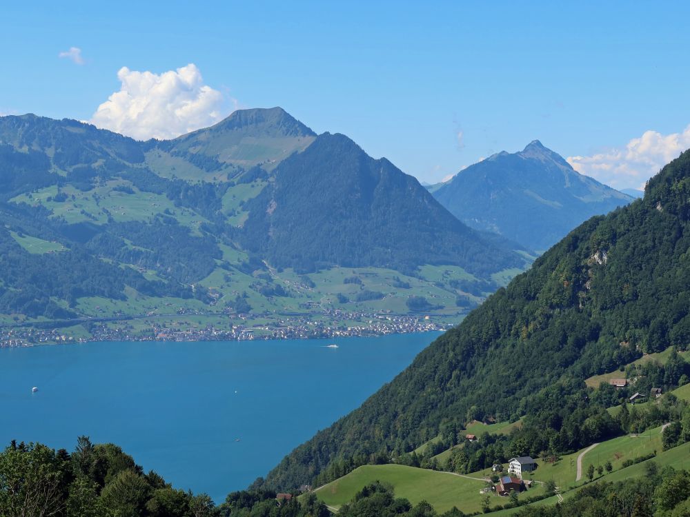 Buochserhorn und Stanserhorn