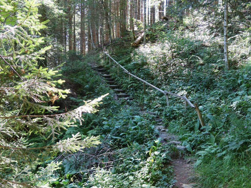 Treppe