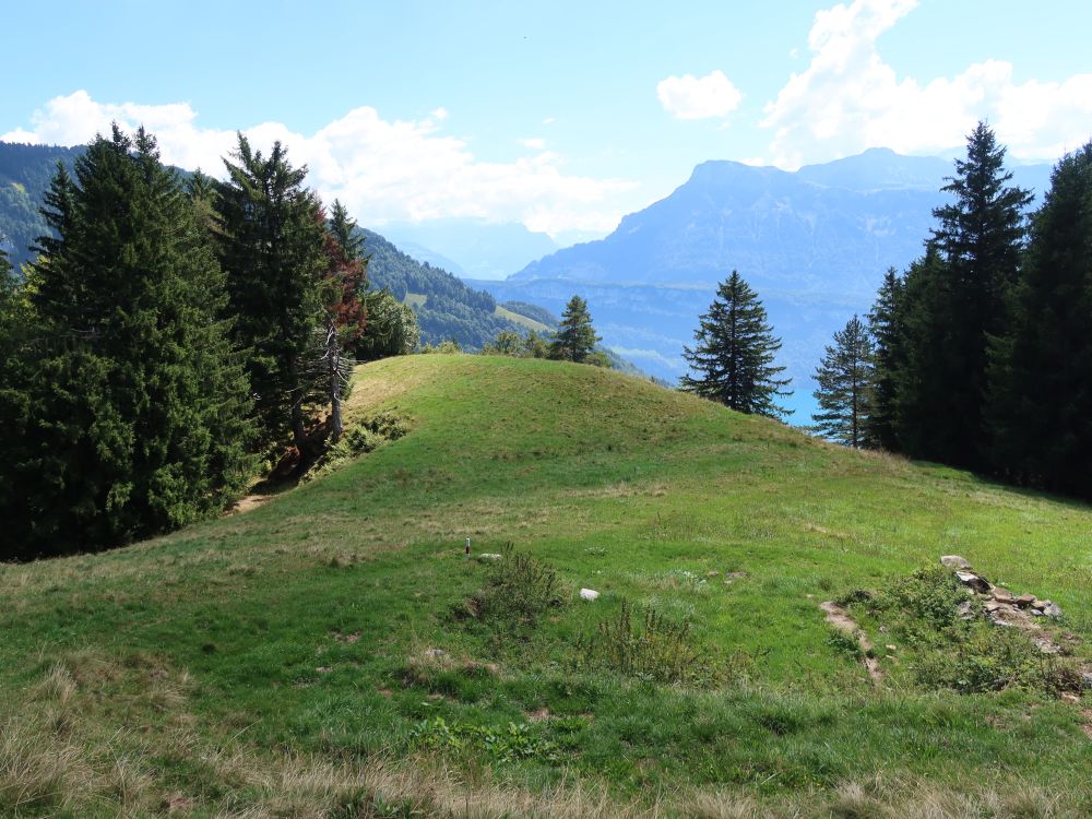 Blick Richtung Niderbauen