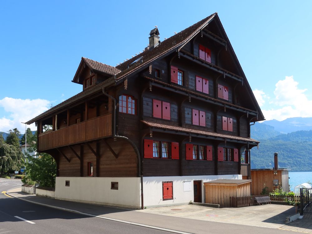 Haus in Gersau