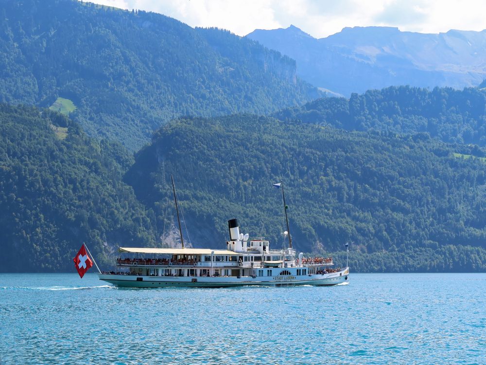 Passagierschiff