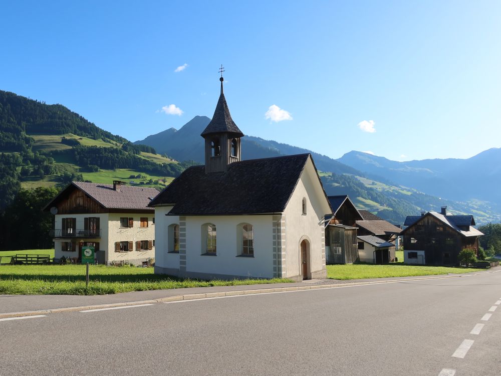 Kapelle in Plazera