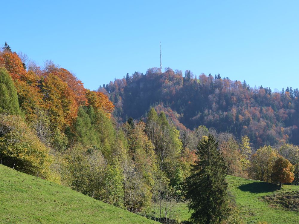 Hörnli mit Turm