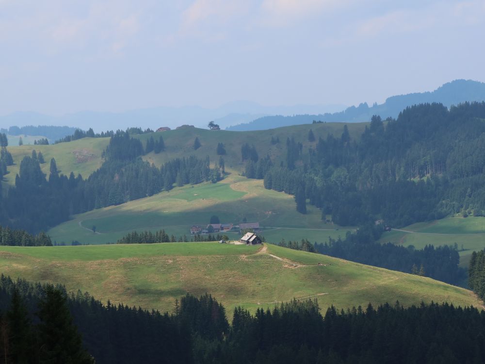 Blick Richtung Hochhamm