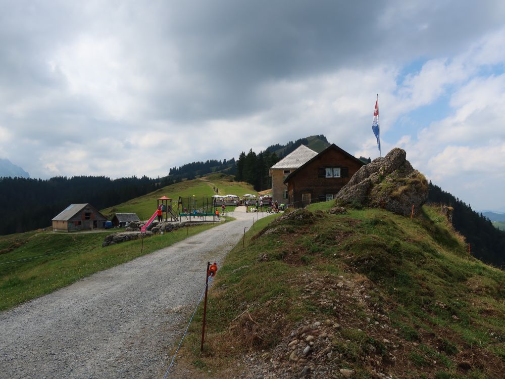 Restaurant Scheidegg