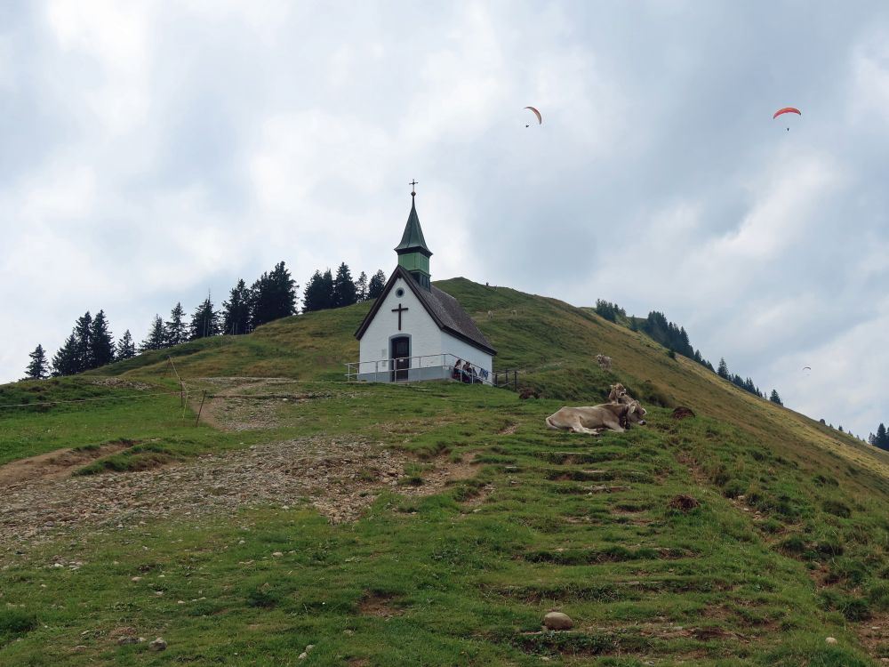 St. Jakob Kapelle