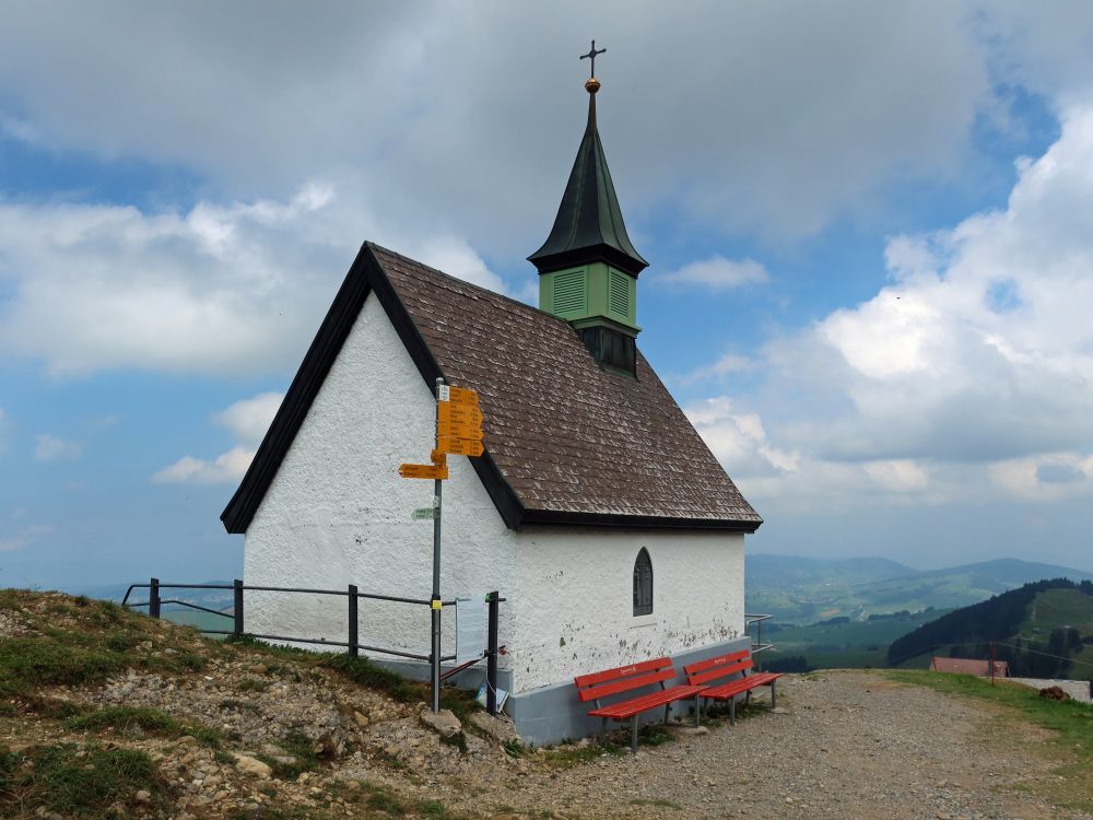 St. Jakob Kapelle