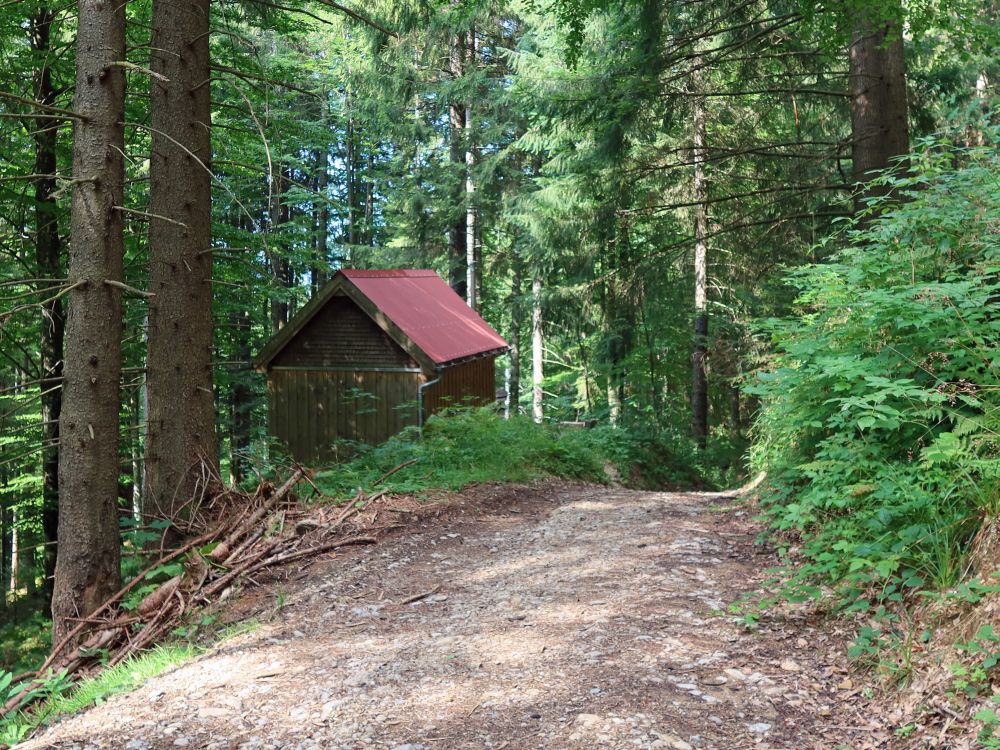 Bannhütte