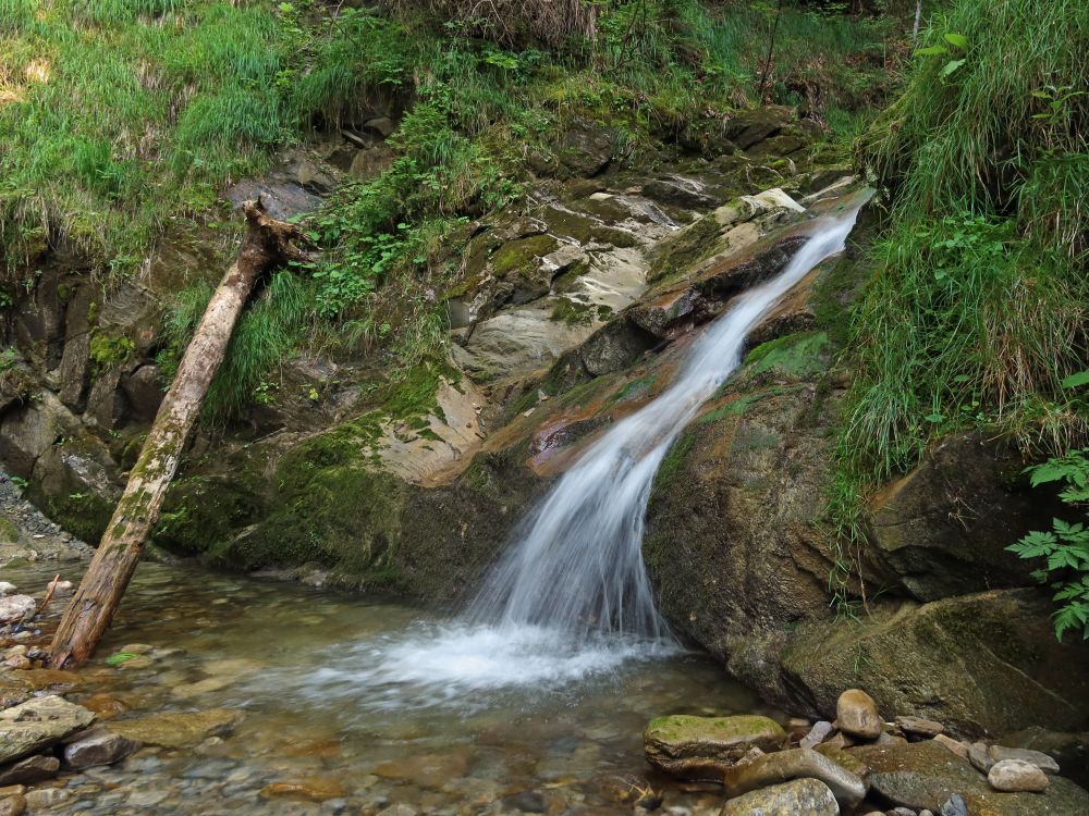 Wasserfall bei Kalchofen