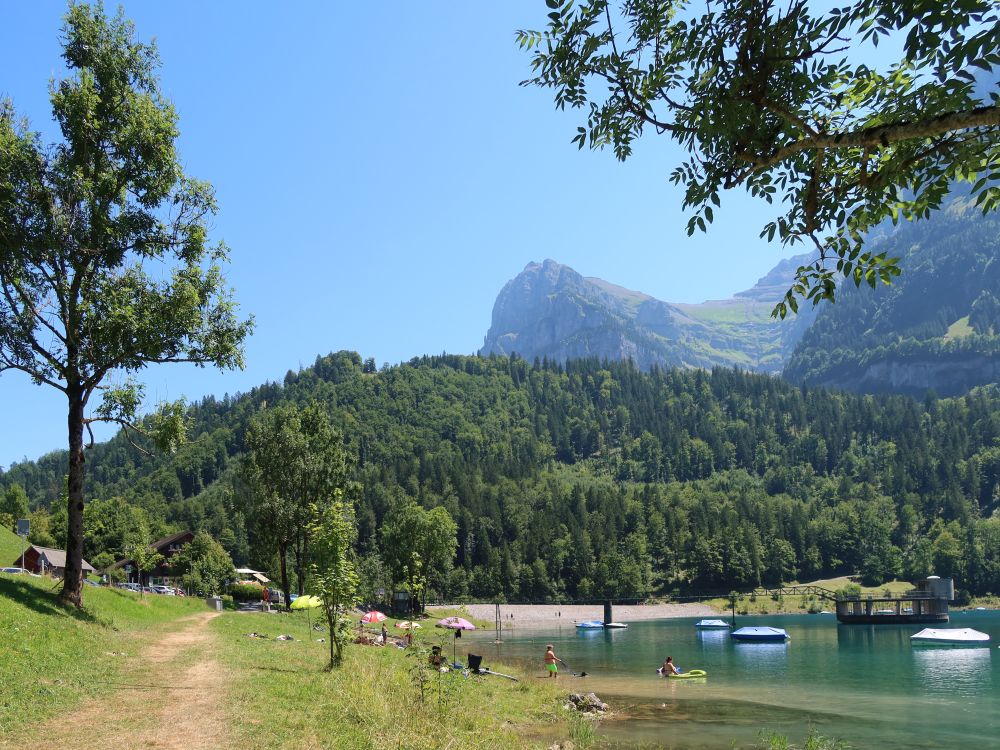 Seeufer bei Seerüti