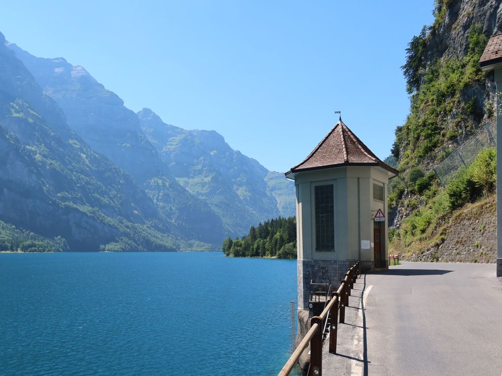 Türmchen an der Seestrasse