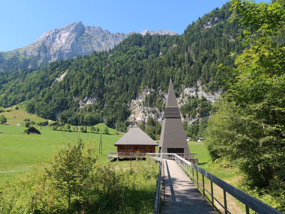 Bergkirche Klöntal