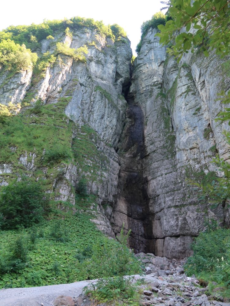 Wasserfall Weisse Brünnen