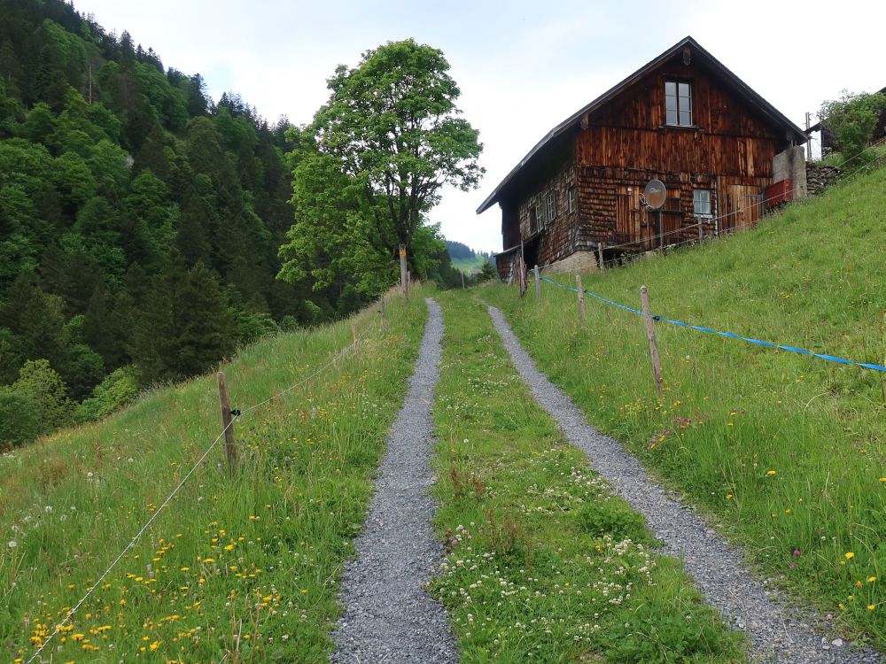 Chruthütte