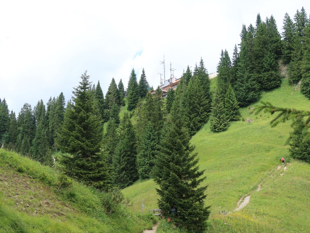 Bergstation Laberberg