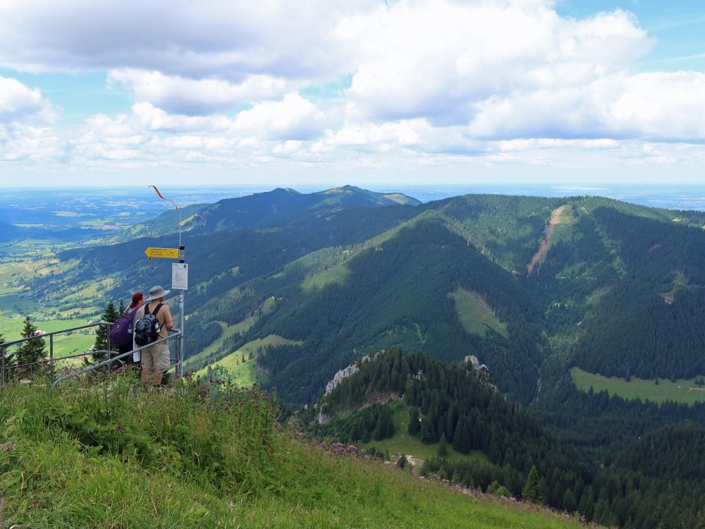 Aussichtspunkt am Laberberg