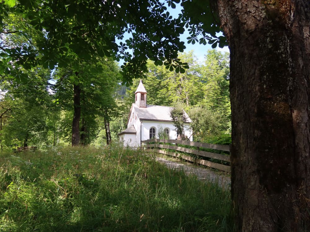 St. Gregor Kapelle