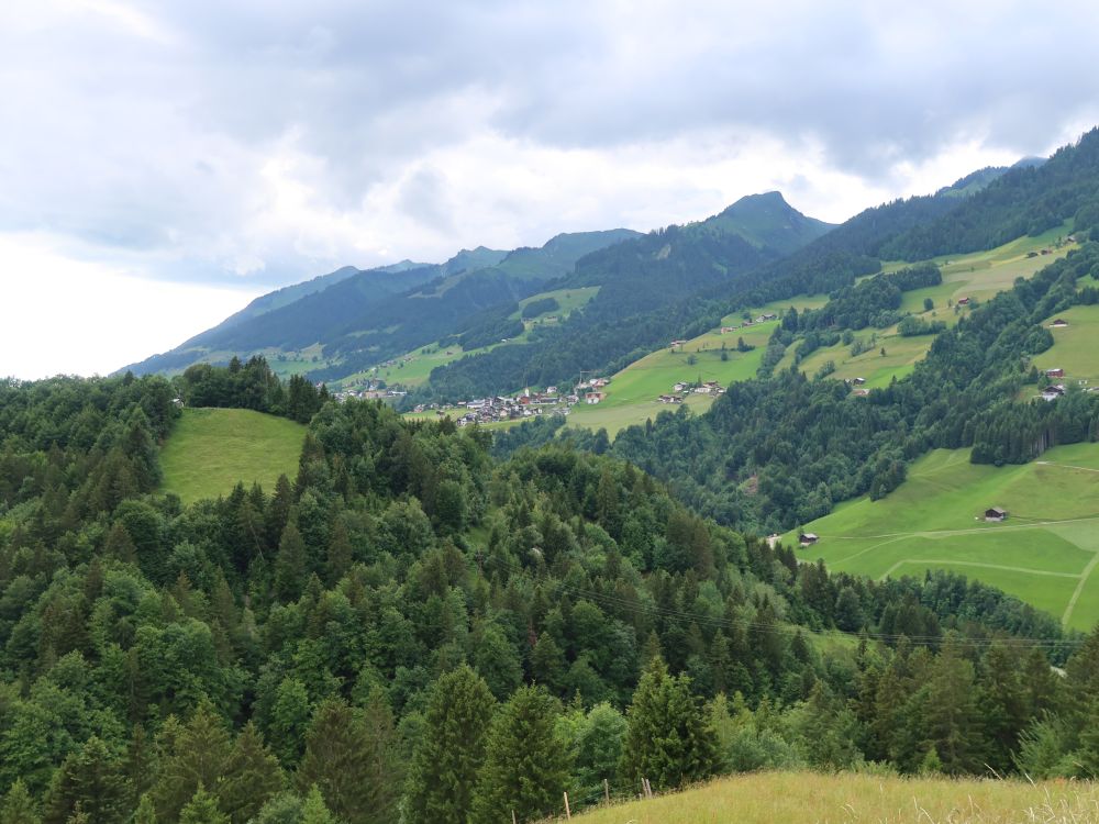 Blons und Kreuzspitze