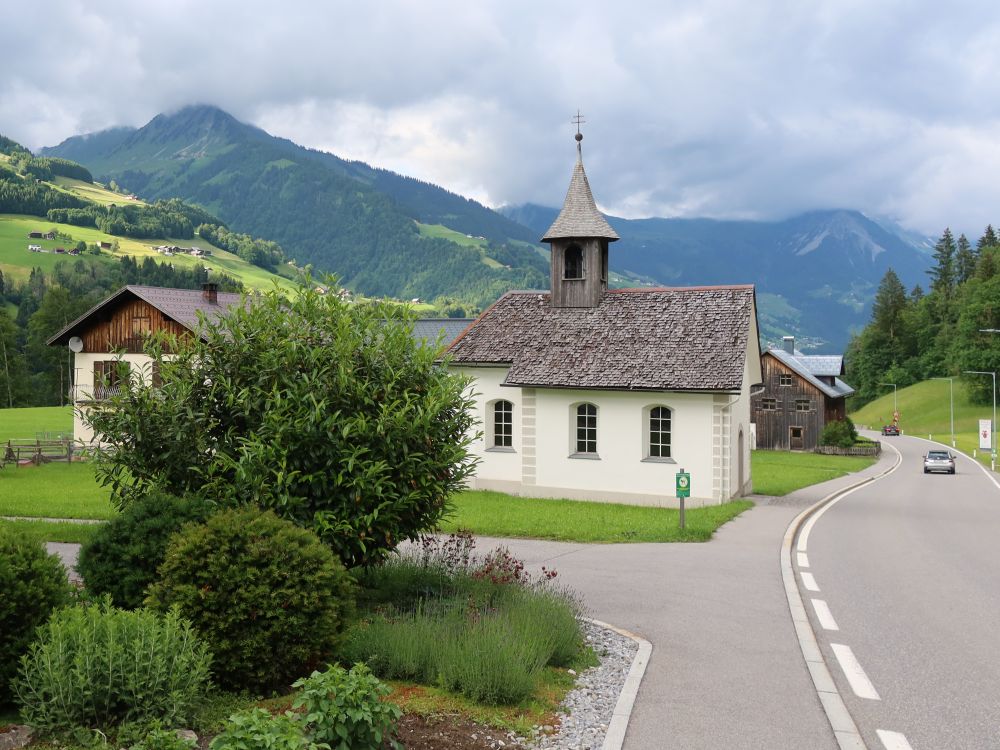 Kapelle in Plazera
