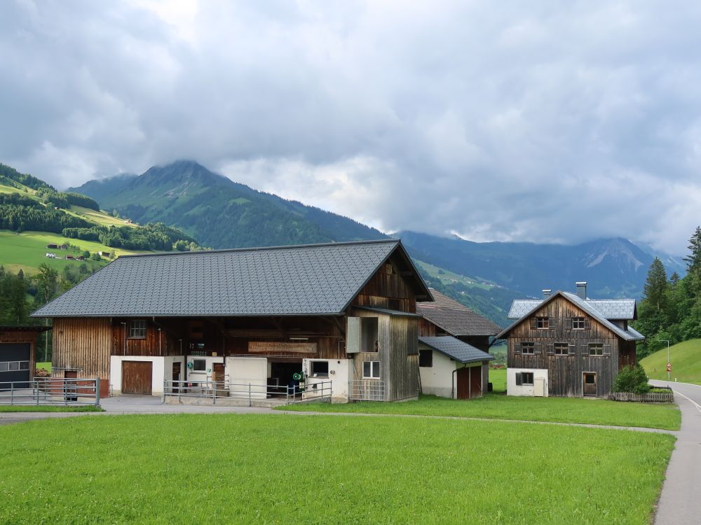 Bauernhof in Plazera