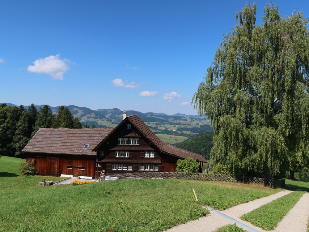 Bauernhof bei Graben