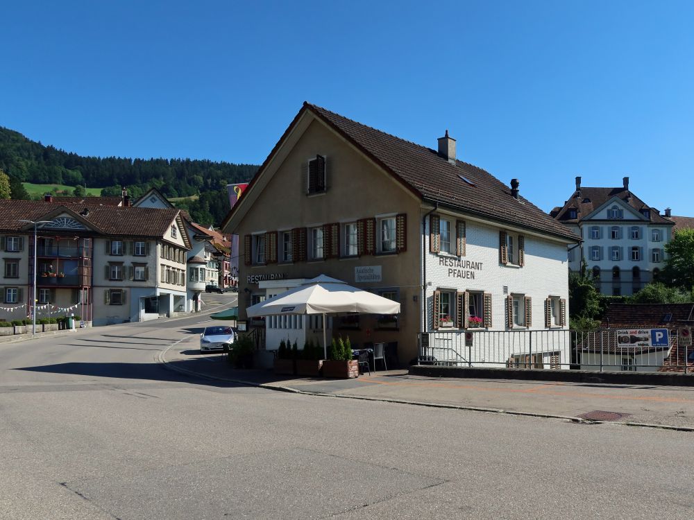 Restaurant Pfauen