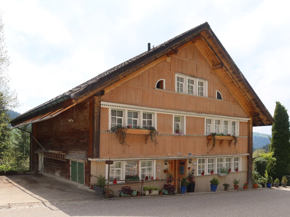 Haus in Ebersol