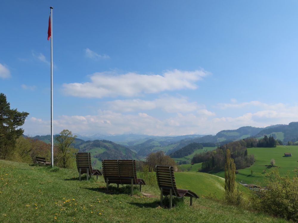 Aussicht vom Sonnenberg