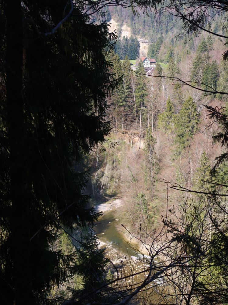 Blick ins Neckertal