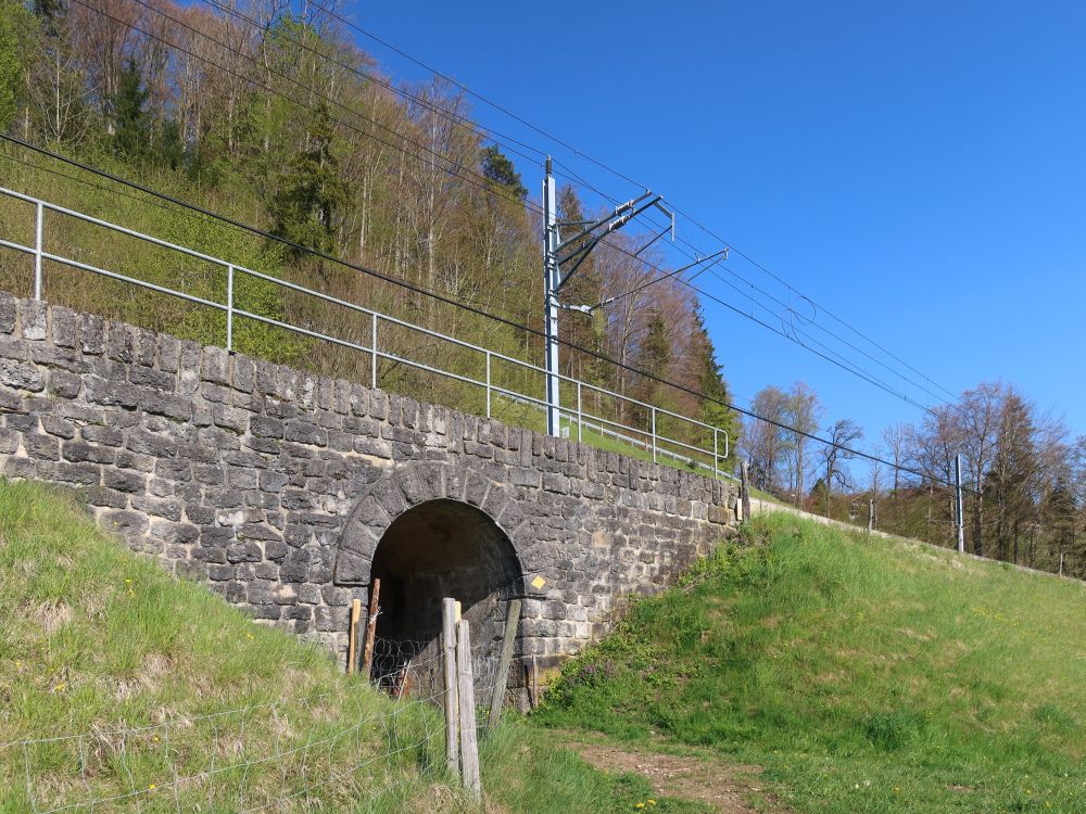 Bahnunterführung