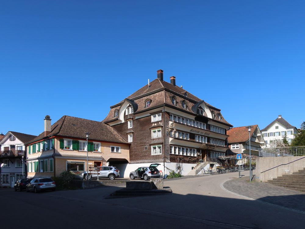 Gasthaus zum Rössli