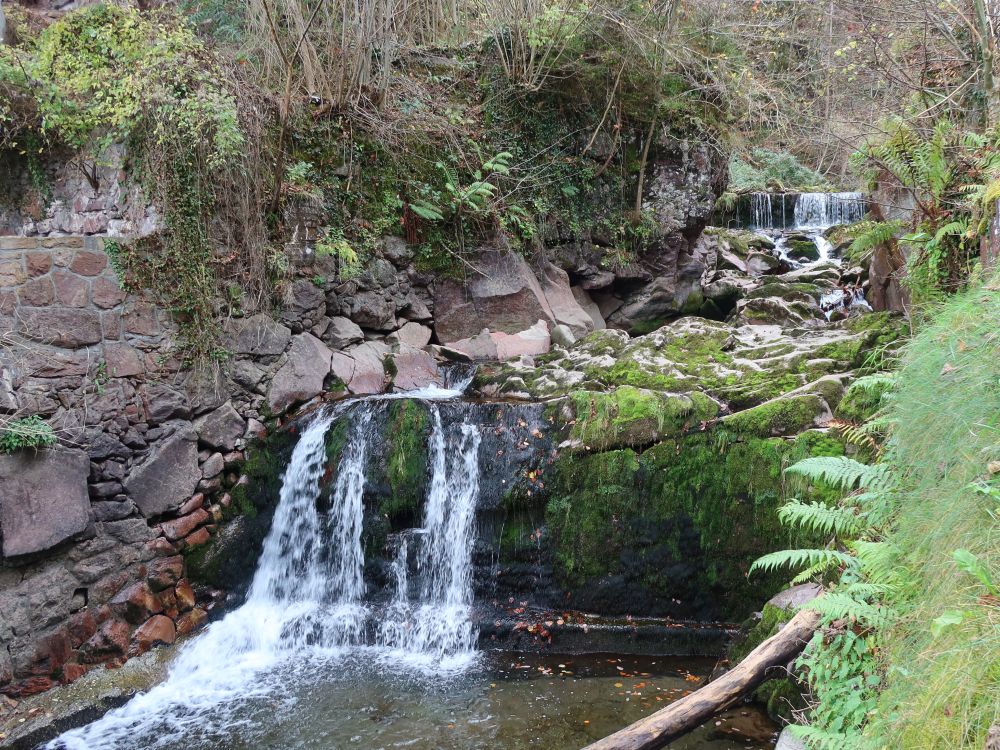 Wasserfall am Murgbach