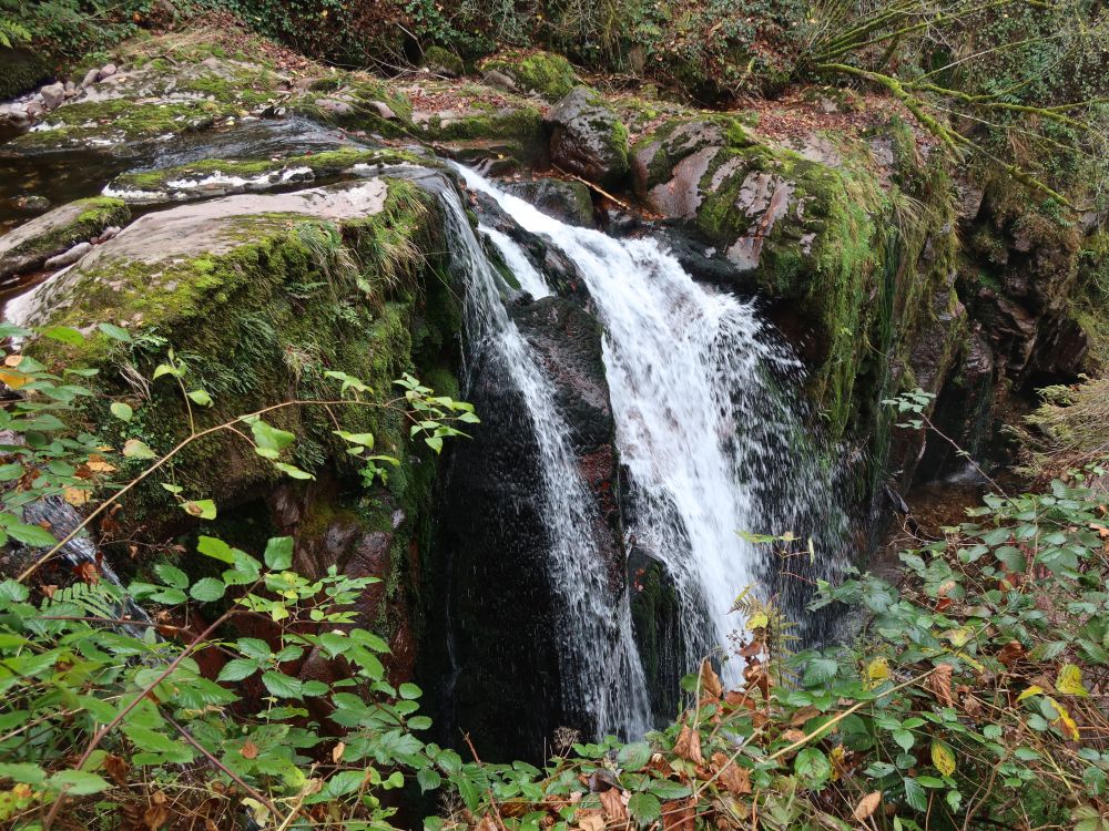 Wasserfall