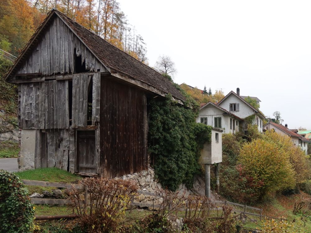 Scheune bei Mühlehorn