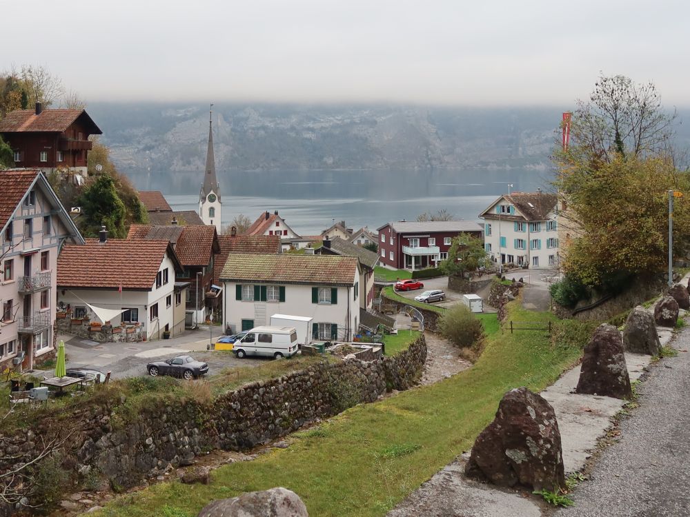 Mühlehorn am Walensee