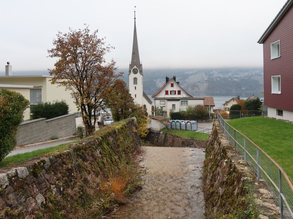 Kirche Mühlehorn