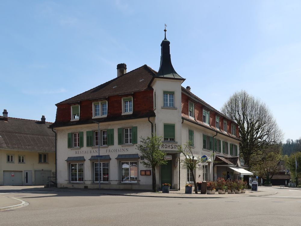 Restaurant Frohsinn