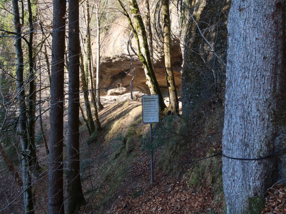 Salpeterhöhle