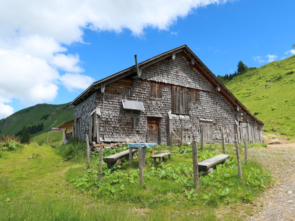 Lauiberg Hütte