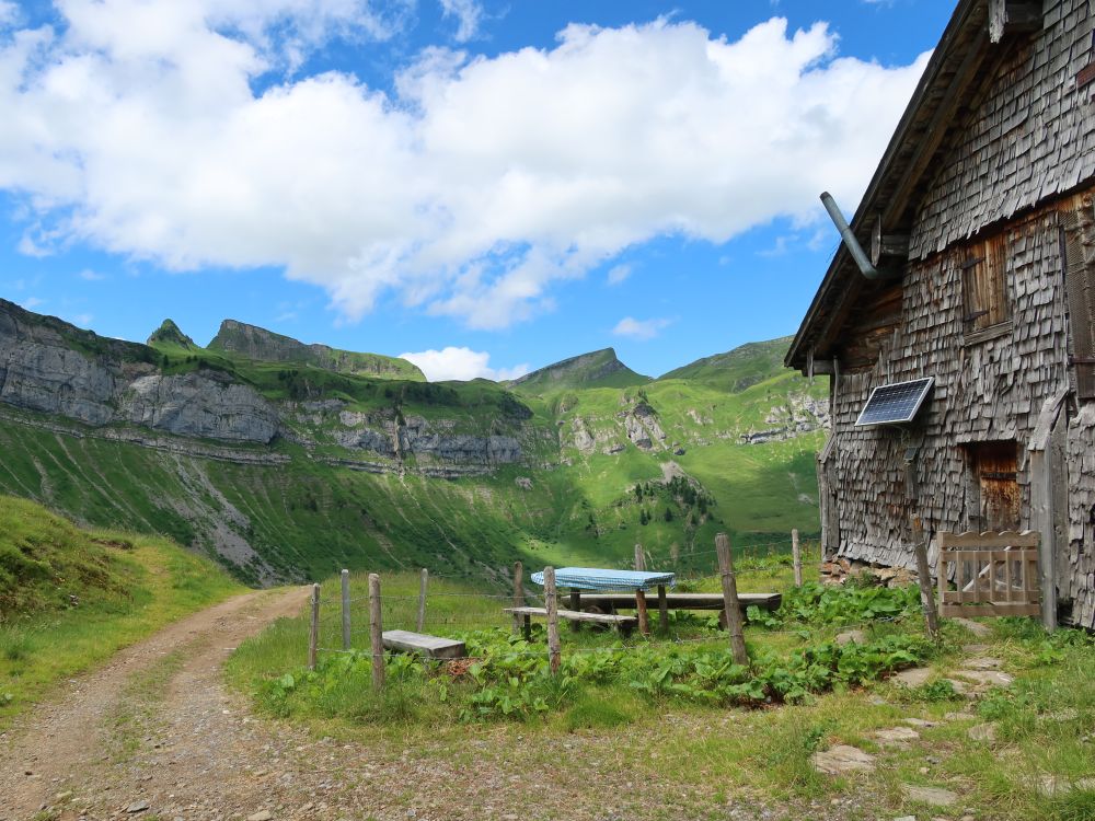 Lauiberg Hütte