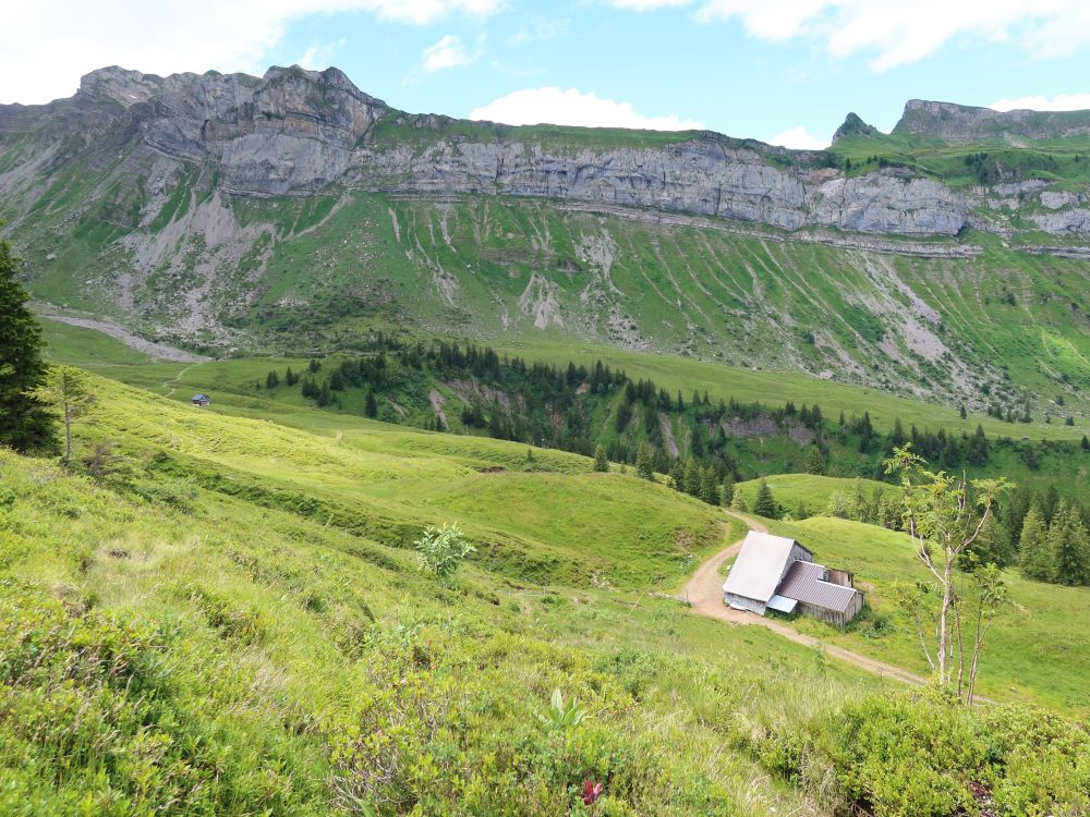 Lauiberg Hütte