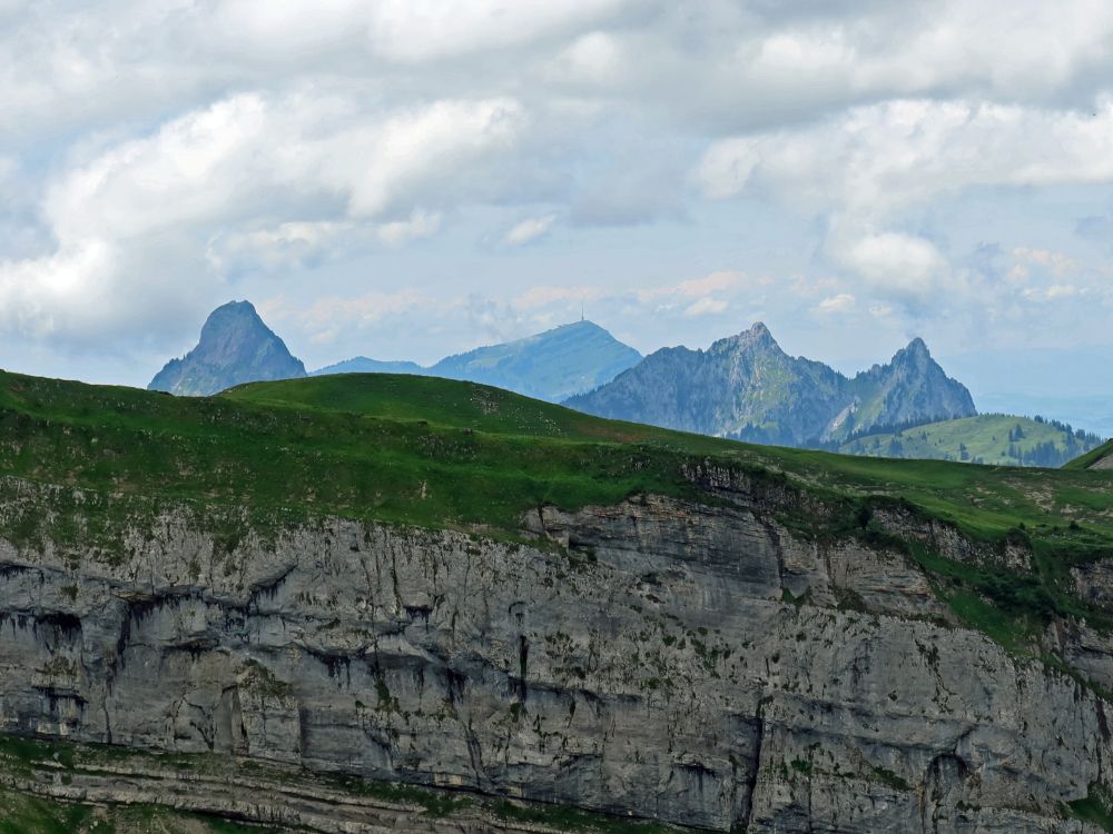 Mythen und Rigi Kulm